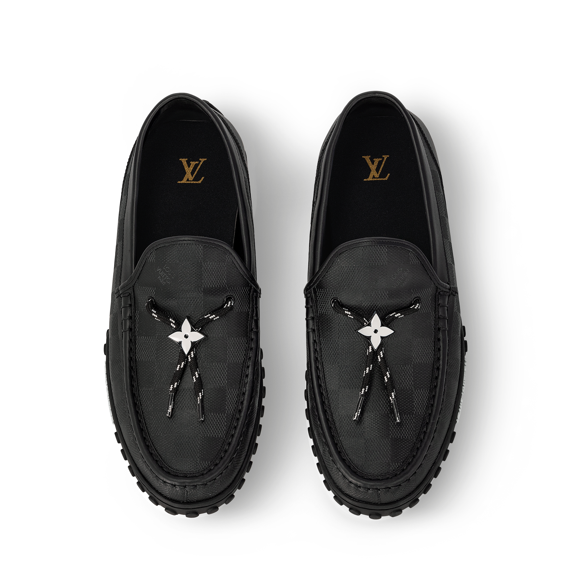LV Racer Mocassin - Men - Shoes | LOUIS VUITTON ®